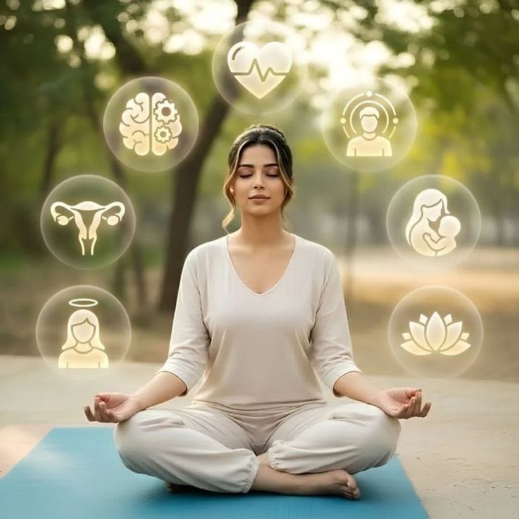 Therapeutic Yoga
