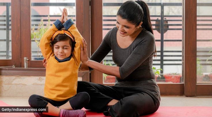 Kids Yoga