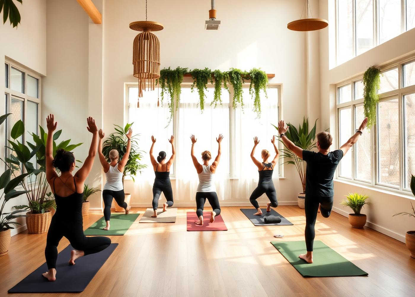Advanced Yoga